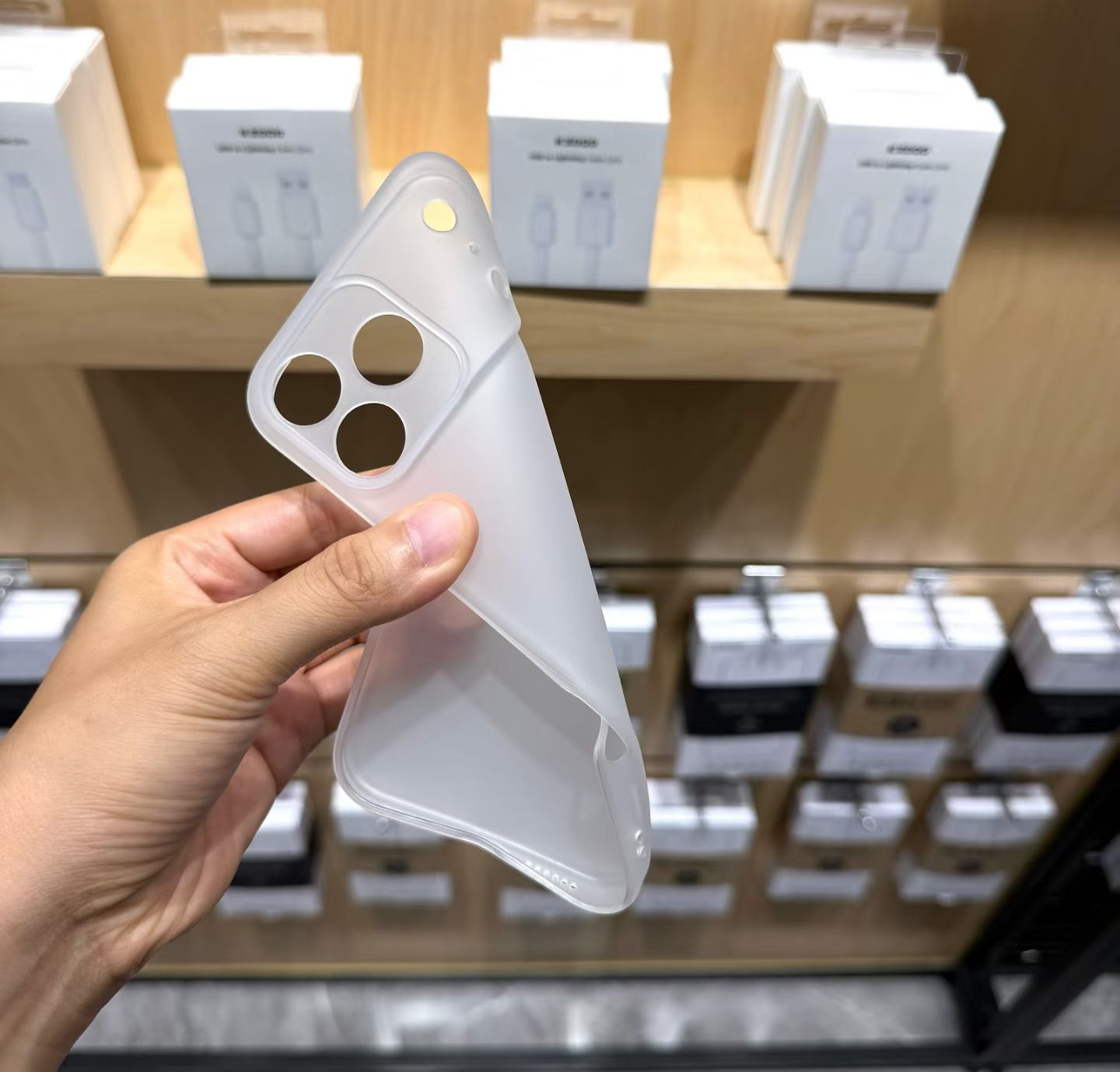 Kdoo/Kzdoo Q Series Silicone Case - 17 Pro Max