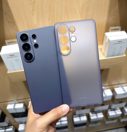 Kdoo/Kzdoo Air Skin 0.3mm Paper Case - S26 Ultra