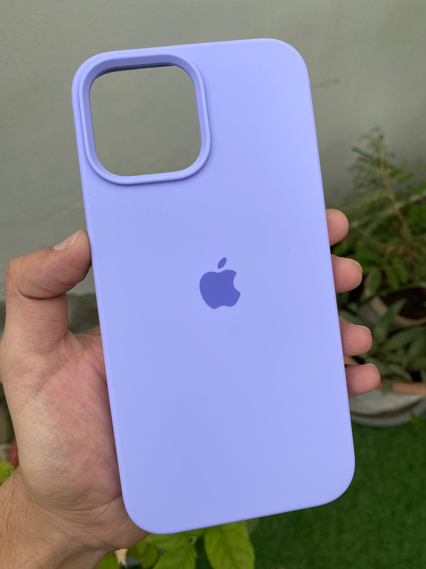 Silicone Case - Lilac