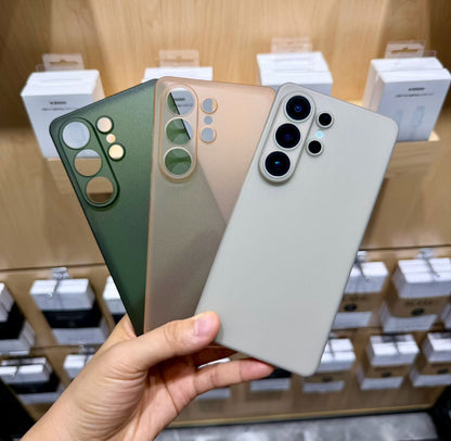 Kdoo/Kzdoo Air Skin 0.3mm Paper Case - S26 Ultra