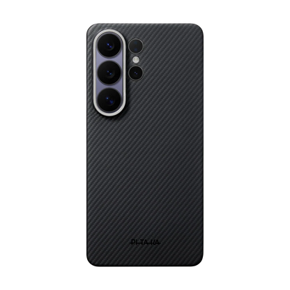 Pitaka Edge Series Black Carbon - S26 Ultra (MagSafe Supported)