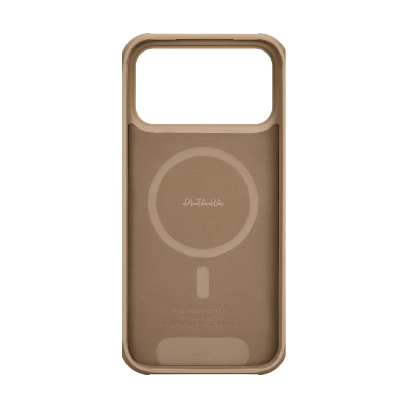 Pitaka Aramid ProGuard Sunset - 17 Pro Max (MagSafe Supported)