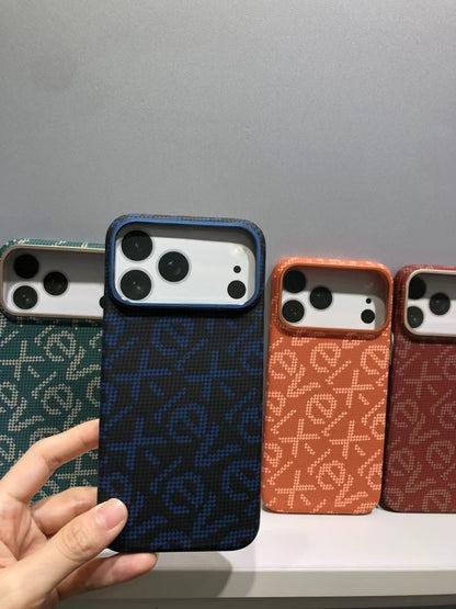 X-Level Cheers Sides Cut Ultra Thin MagSafe Case - 17 Pro Max