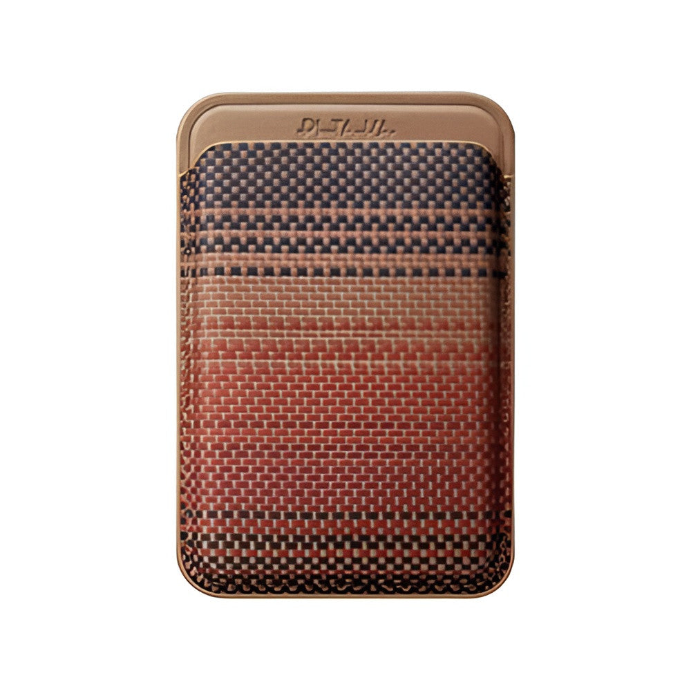 Pitaka Card Holder MagSafe Wallet