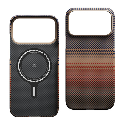 Pitaka Sunset / Moonrise - 17 Pro Max (MagSafe Supported)