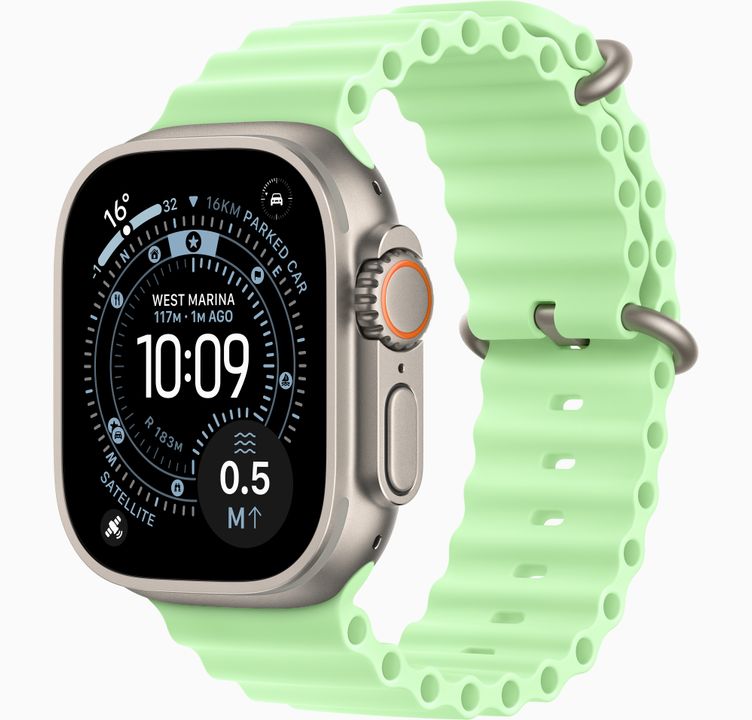 Ocean Loop Strap - 20mm to 49mm.