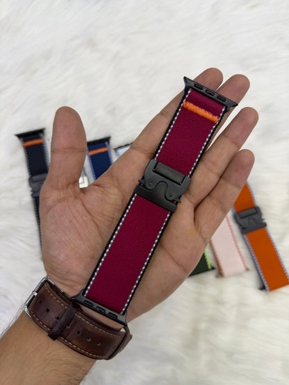 Nylon Lock Strap - 42mm to 49mm