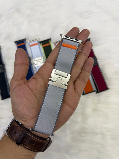 Nylon Lock Strap - 42mm to 49mm