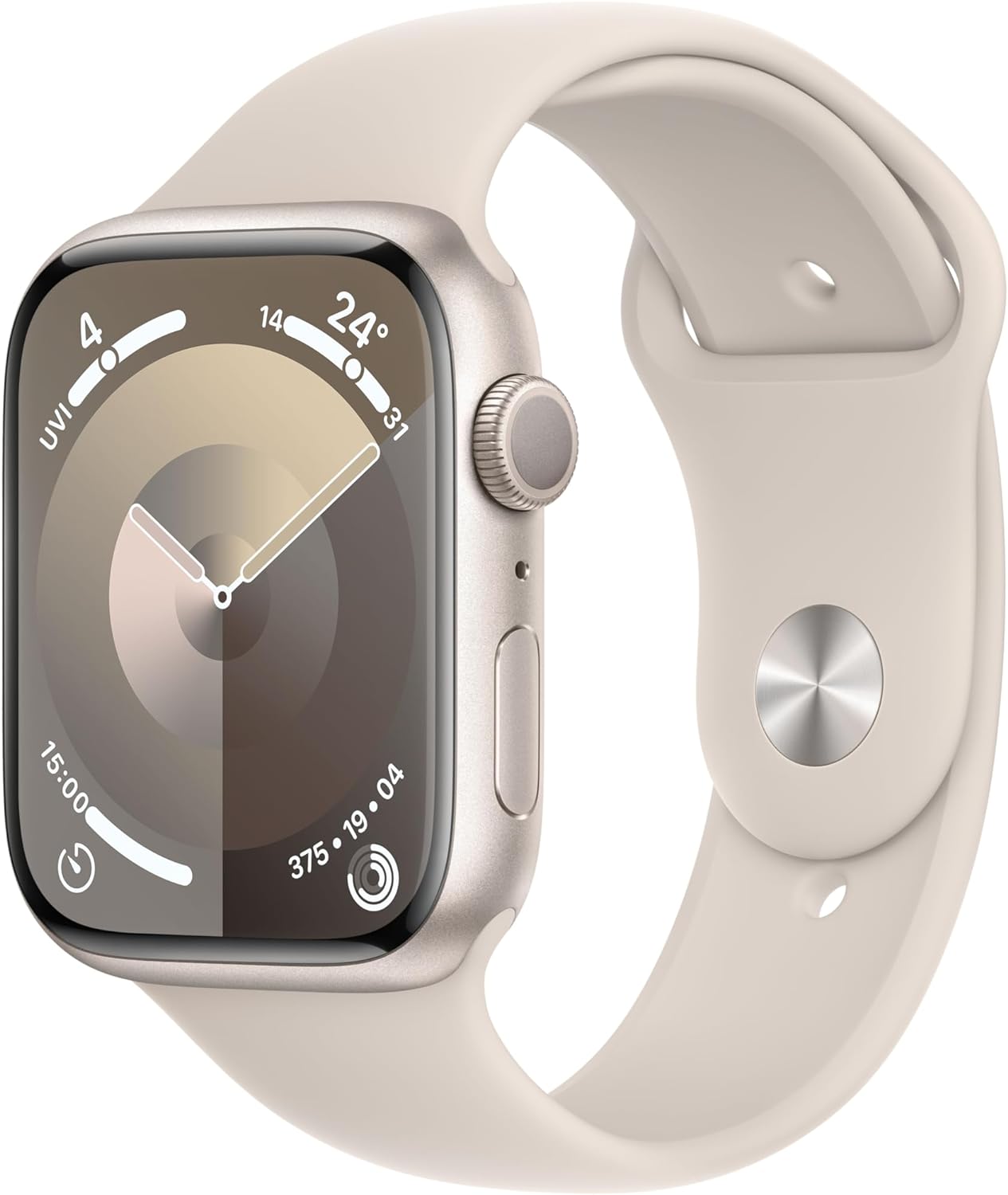 Silicone Strap - 38mm to 49mm.