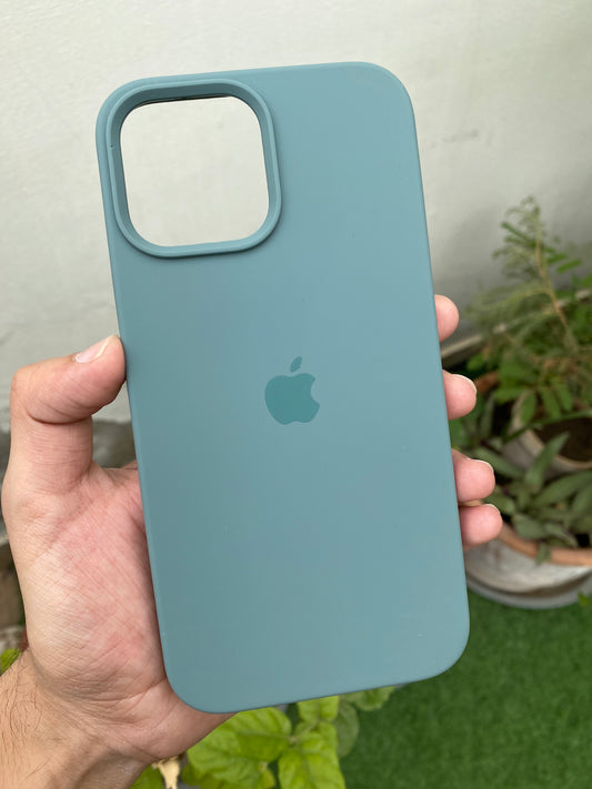 Silicone Case - Green