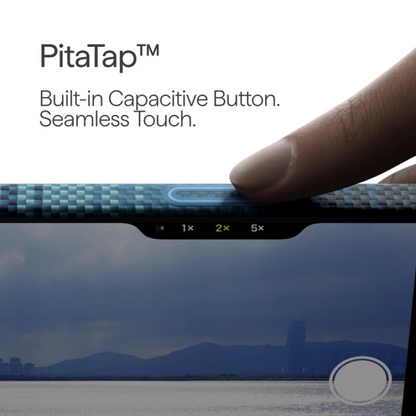 Pitaka Sunset / Moonrise - 17 Pro Max (MagSafe Supported)