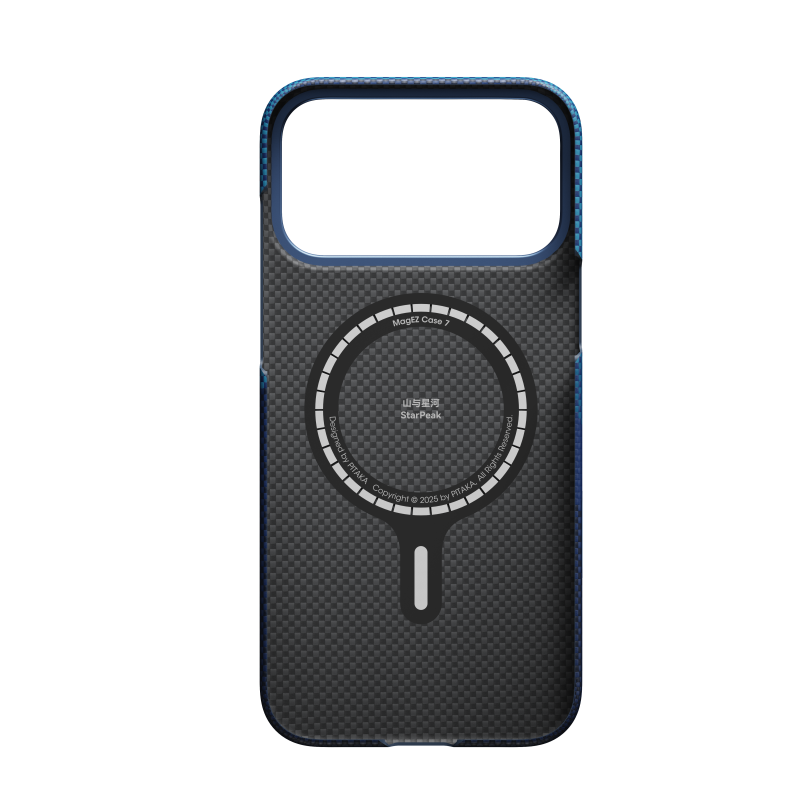 Pitaka StarPeak Over The Horizon -  17 Pro Max (MagSafe Supported)