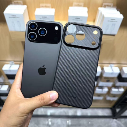 Kdoo/Kzdoo Air Carbon 0.45mm Paper Case - 17 Pro Max