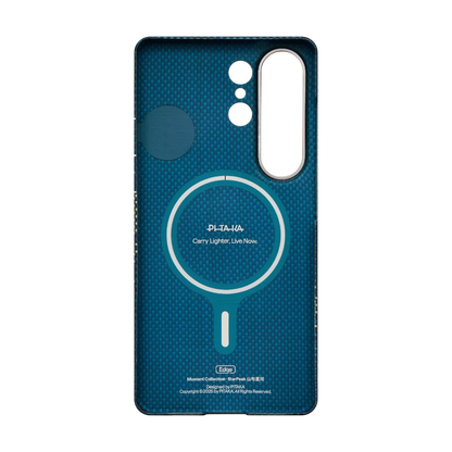 Pitaka Edge Series StarPeak Milky Way Galaxy - S26 Ultra (MagSafe Supported)