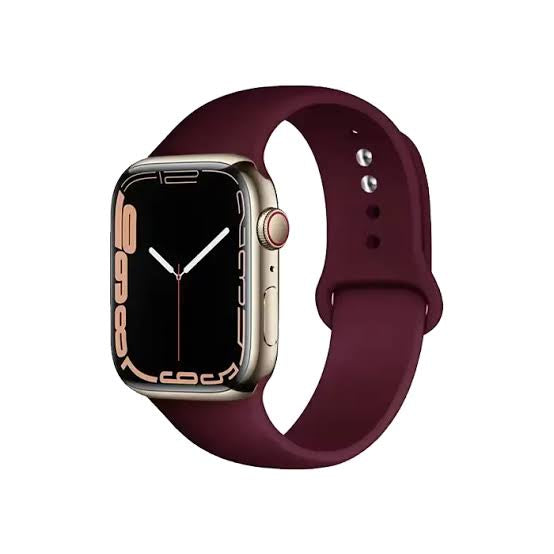 Silicone Strap - 38mm to 49mm.
