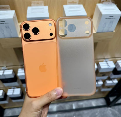 Kdoo/Kzdoo Air Skin 0.3mm Paper Case - 12 Pro Max to 17 Pro Max
