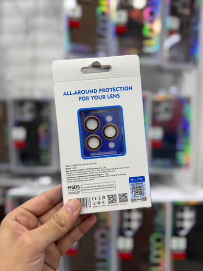 Lito Camera Lens Protector - 17 Series