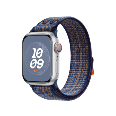 Fancy Nylon Strap - 42mm to 49mm.