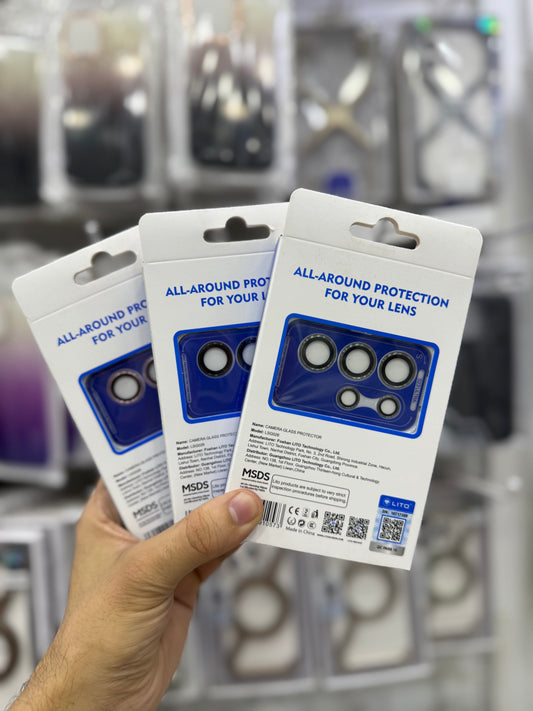 Lito Camera Lens Protectors - S23 Ultra