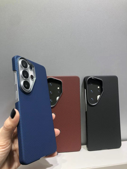 X-Level Mars Collection Sides Cut Ultra Thin Case - S26 Ultra