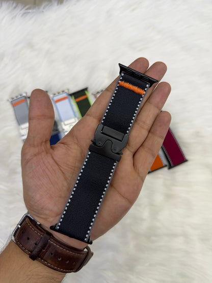 Nylon Lock Strap - 42mm to 49mm