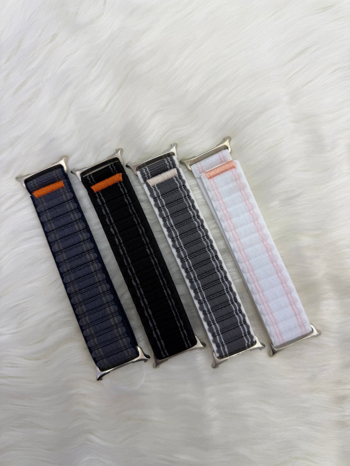 Nylon Strap - Samsung Watch Ultra 47mm