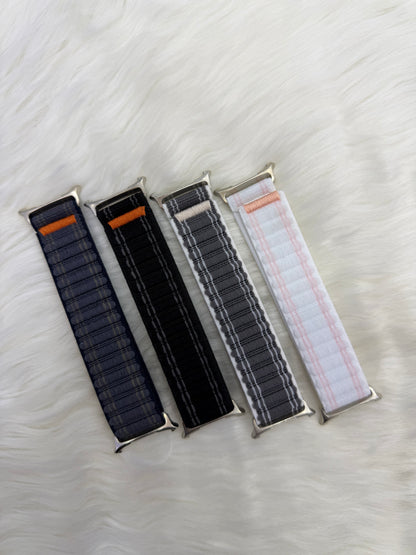 Nylon Strap - Samsung Watch Ultra 47mm