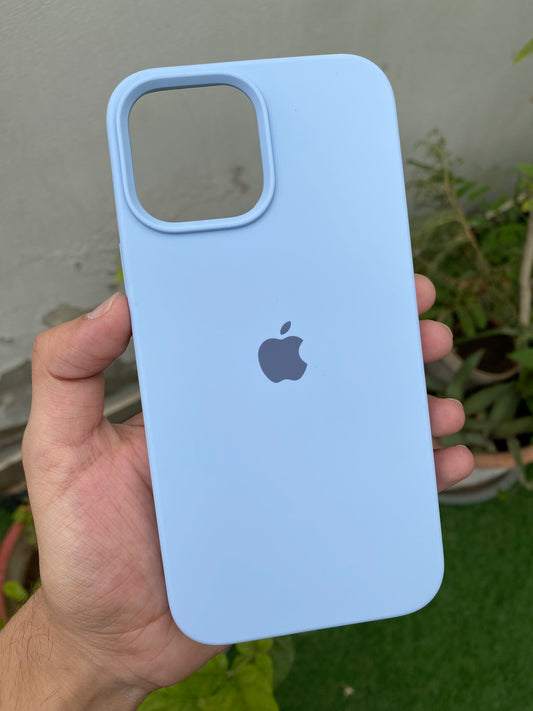 Silicone Case - Sierra Blue