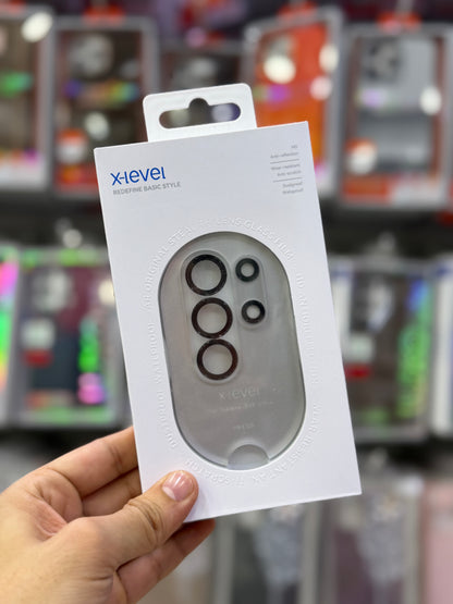 X-Level Camera Lens Protectors - S26 Ultra