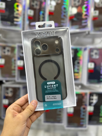 X-Level Lucent MagSafe Case - 17 Pro Max