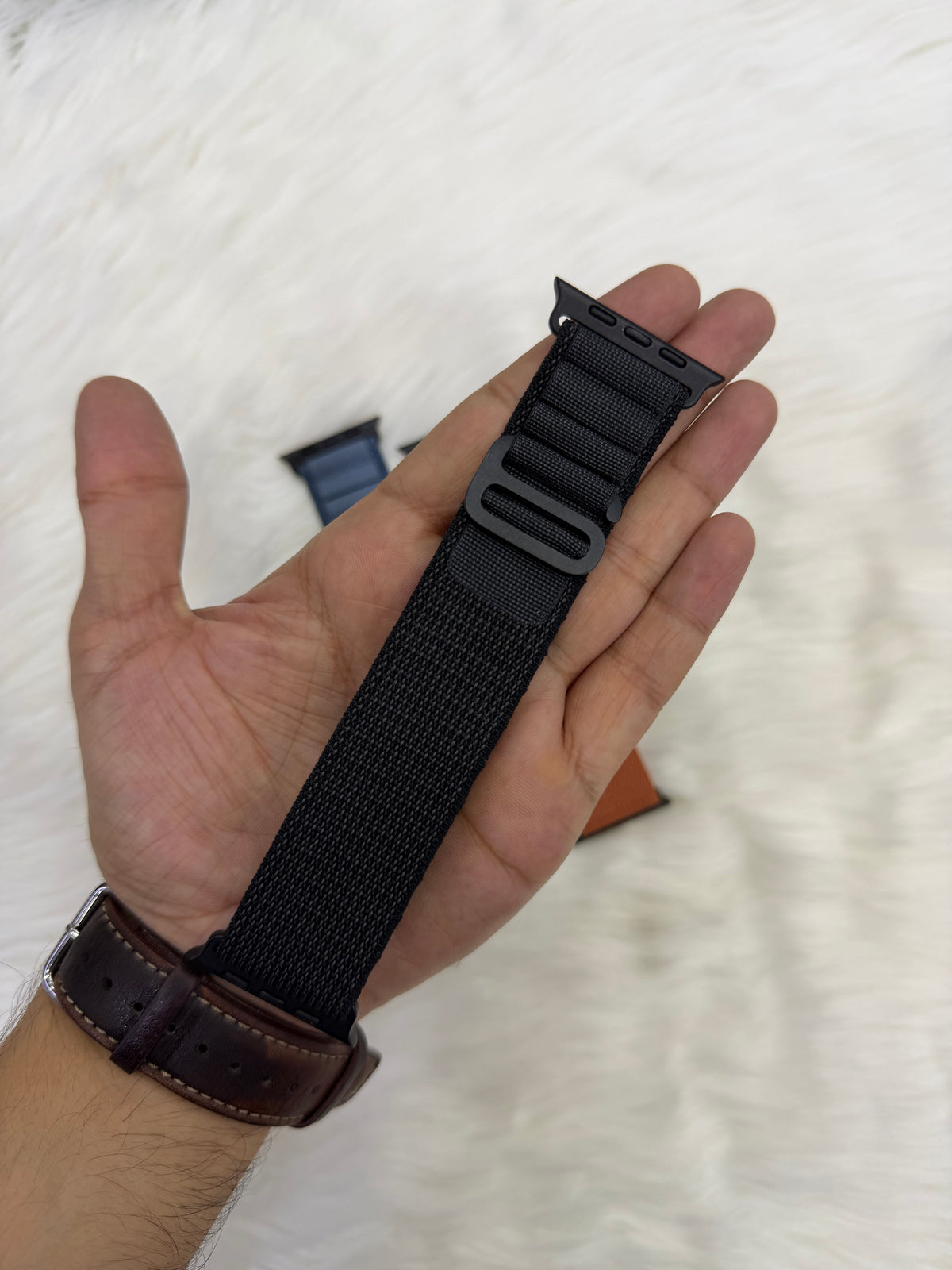 Alpine Loop Strap - 20mm to 49mm.