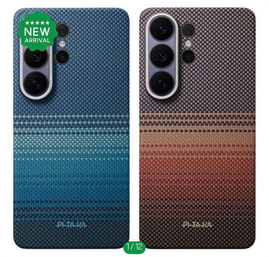 Pitaka Edge Series Sunset/Moonrise - S26 Ultra (MagSafe Supported)