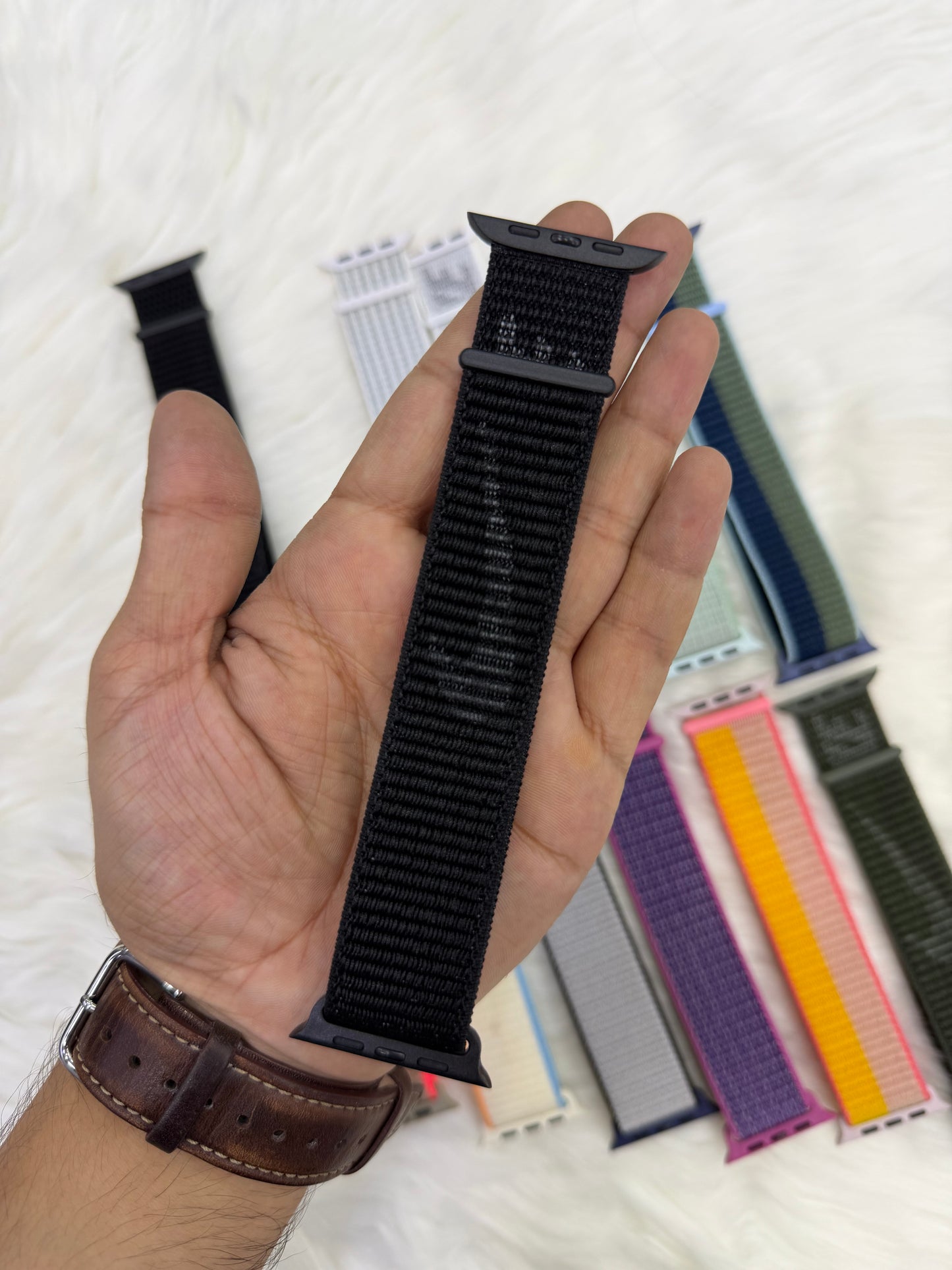 Nylon Strap - 42mm to 49mm