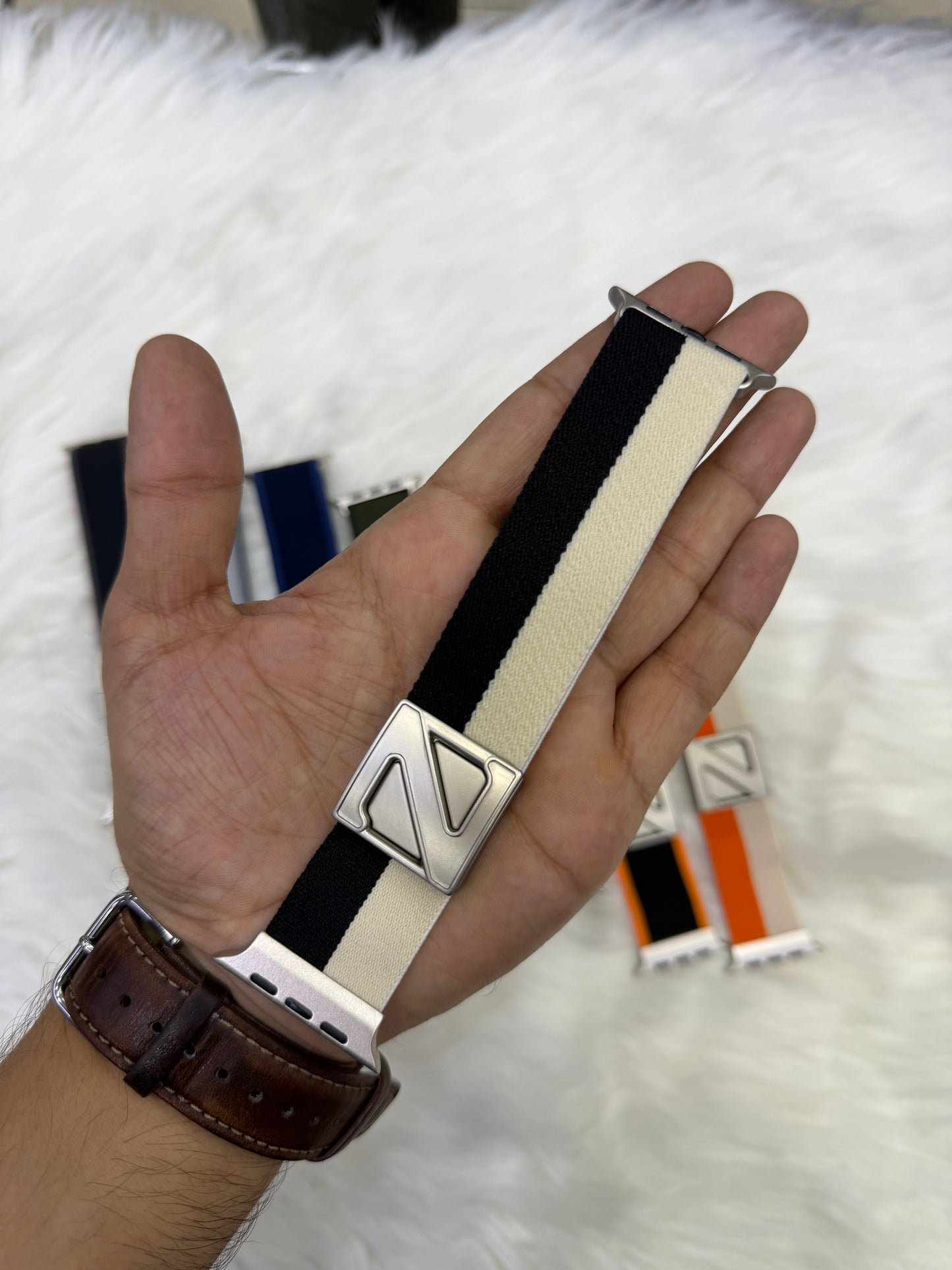 Z Lock Magnetic Strap - 42mm to 49mm