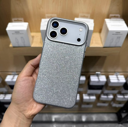 Kdoo/Kzdoo Sparkling Leather Case - 17 Pro Max