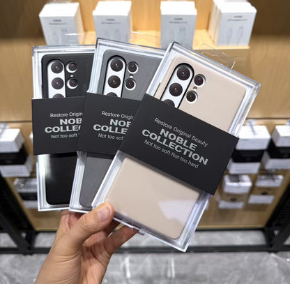 Kdoo/Kzdoo Noble Collection Leather Case - S25 Ultra