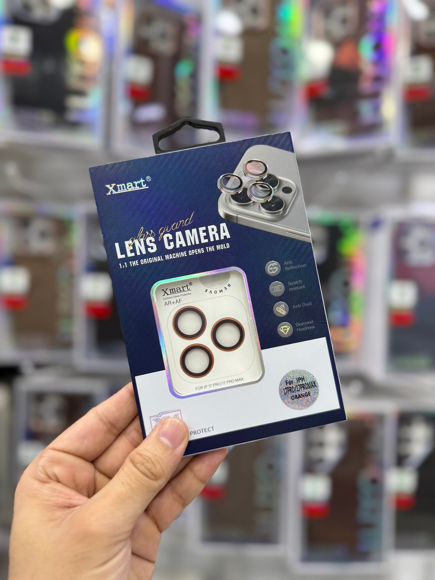 Xmart Camera Lens Protectors - 17 Series