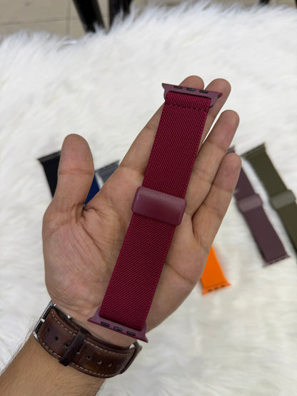 Nylon Magnetic Strap - 42mm to 49mm