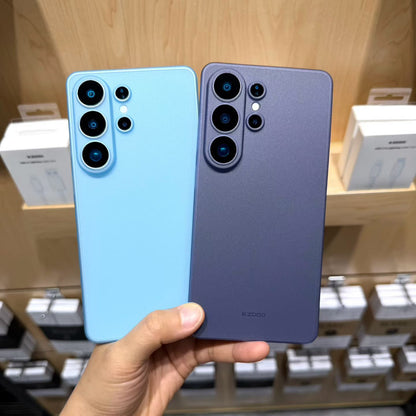 Kdoo/Kzdoo Air Skin 0.3mm Paper Case - S26 Ultra