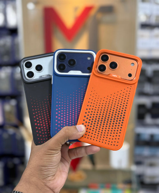 Kajsa Dotted Case - 17 Pro Max