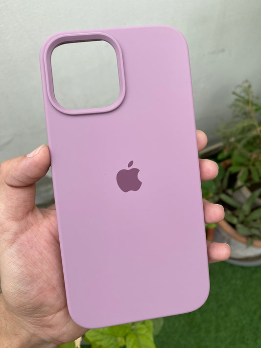 Silicone Case - Lavender