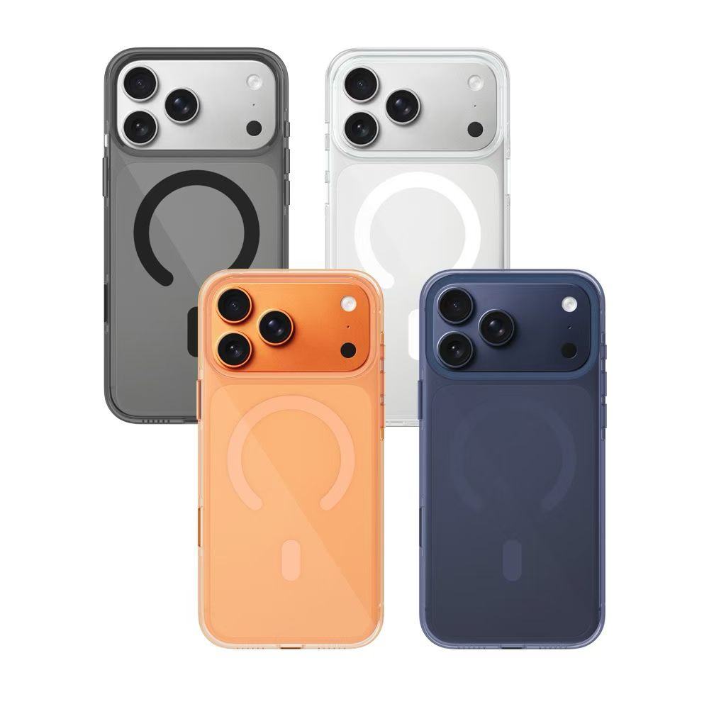 Kdoo/Kzdoo Ice Guard MagSafe Case - 17 Series