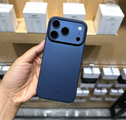 Kdoo/Kzdoo Air Skin 0.3mm Paper Case - 12 Pro Max to 17 Pro Max