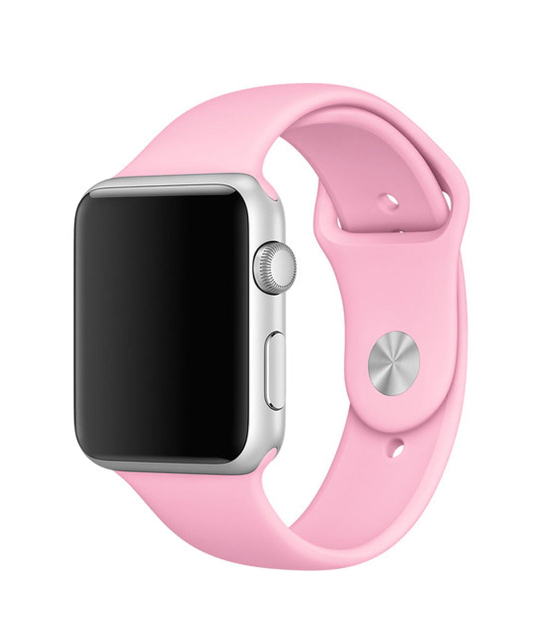 Silicone Strap - 38mm to 49mm.