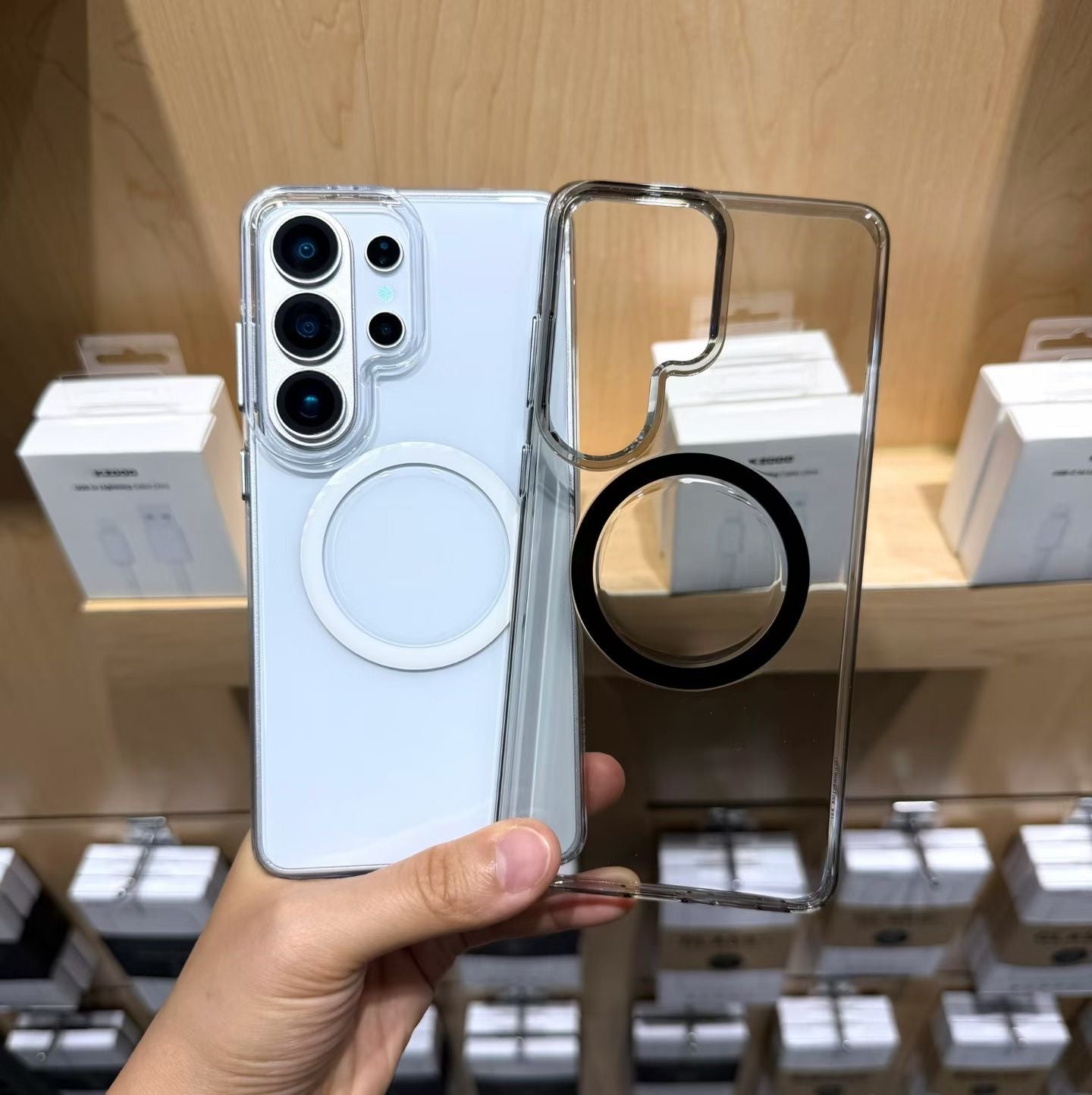 Kdoo/Kzdoo Ice Guard MagSafe Case - S26 Ultra