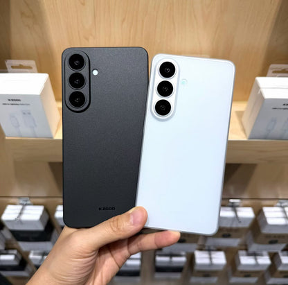 Kdoo/Kzdoo Air Skin 0.3mm Paper Case - S26 Ultra