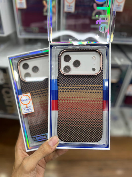 Luxo Life MagSafe Case Desert - Iphone 17 Pro Max