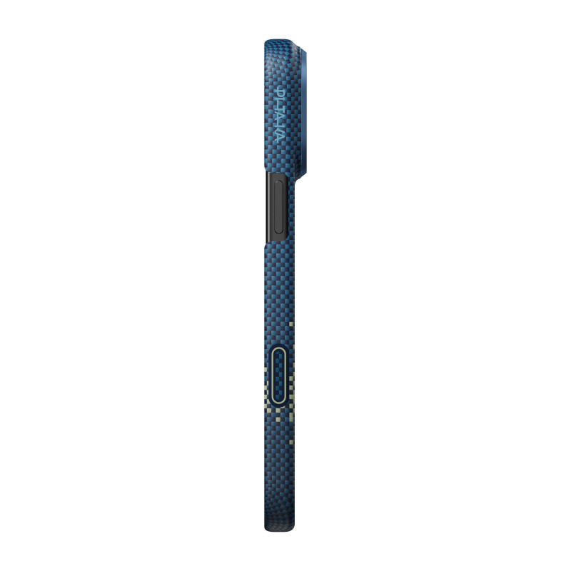 Pitaka StarPeak Milky Way Galaxy - 17 Pro Max (MagSafe Supported)