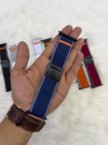 Nylon Lock Strap - 42mm to 49mm