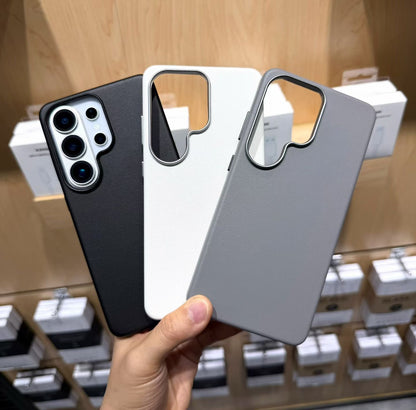 Kdoo/Kzdoo Noble Collection Leather Case - S26 Ultra